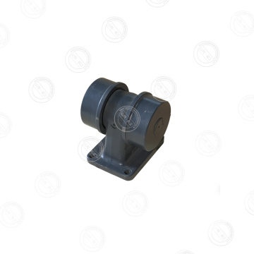 Imported large excavator chassis part PC2000 carrier roller 21T-30-00560 from abroad