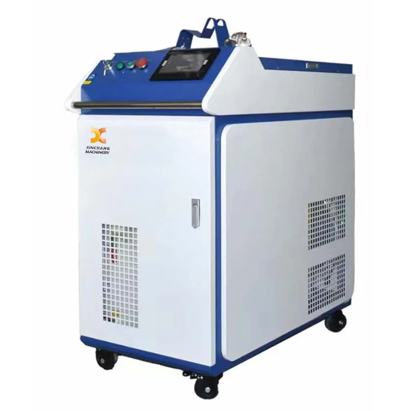 High Productivity Welder Hand Held Optical Laser Laser Welding Machine for Steel
