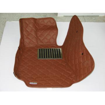 2013 hot sale Hand Made whole Surrounded Custom Floor Mats