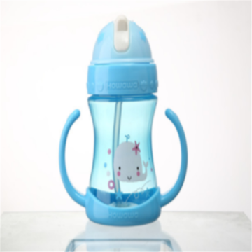 Child Sippy Cup Water Drinking Kettle Bottle S