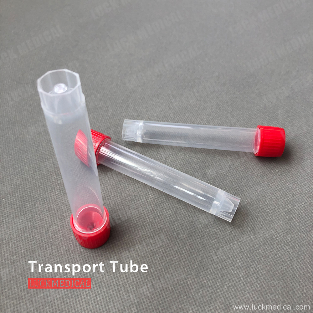 Culture Transport Empty Tube 10ML VTM Tube