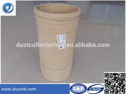 FMS housebag filter bag FMS dust filter bag FMS dust filter material