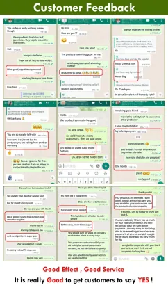 Dietary Fiber Barley Leaves Slimming Green Juice Jelly