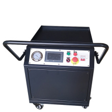 Extractor de humo de soldadura para taller de máquinas