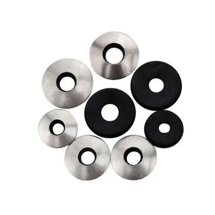 EPDM Rubber Bonded Silicone Flat Washers - Sealing Washers