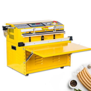 Scellant à vide commercial de largeur de 50 cm pour les grands rouleaux d'emballage