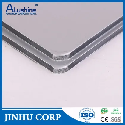 aluminum wall cladding Aluminium Composite Panel eurobond acp prices