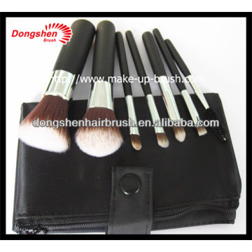 7pcs mineral makeup sets,Beauty needs makeup brush set,Synthetic makeup brush sets