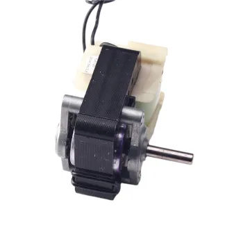 Electric Motor Parts: Focus on YJ48 Single Phase Shaded Pole Motors for Humidifiers