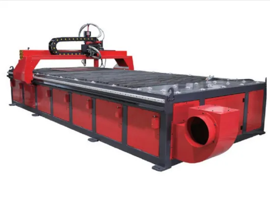 CNC Plasma Cutter Metal Plasma Cutting with THC