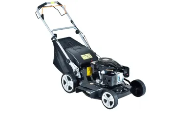New gasoline engine Walk Behind Self Propelled Lawn Mower KCL19SP