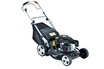 New gasoline engine Walk Behind Self Propelled Lawn Mower KCL19SP