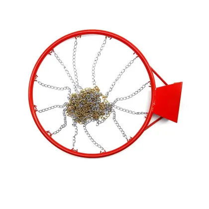 In-Ground Adjustable Hand-Pulled Standard Basketball Hoop