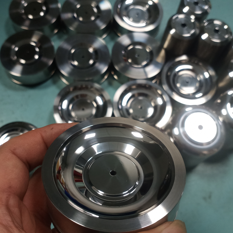 DC53 Cold forging mold