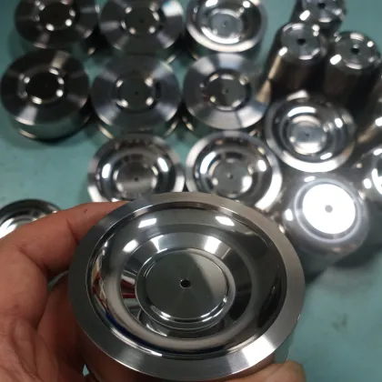 Japan mold steel DC53 Cold forging mold