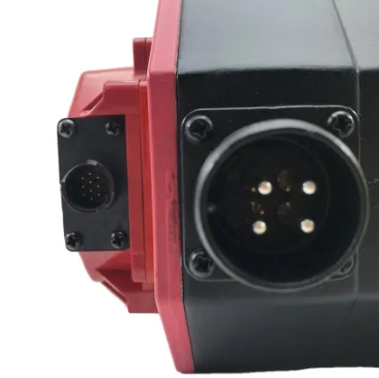 FANUC AC Series AIS 50 A06B-0276-B110 Servo Motor