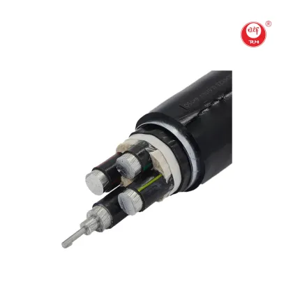Aluminum Alloy Power Cables for Industrial Use