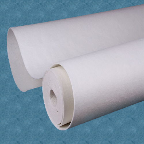 Compound Needle Punched Non Woven Fabric Media