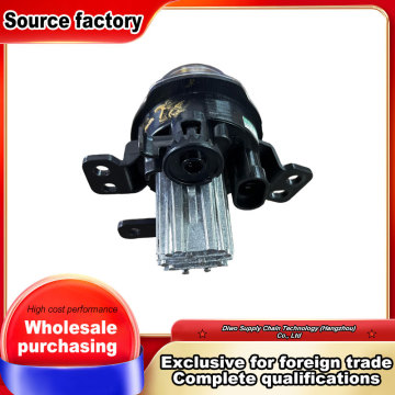 Right Bumper Fog Light Lamp