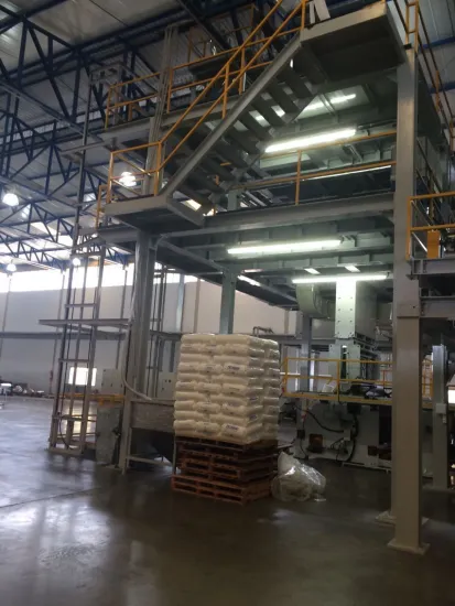 New High Yield PP Spun-bonded Non-woven Machine