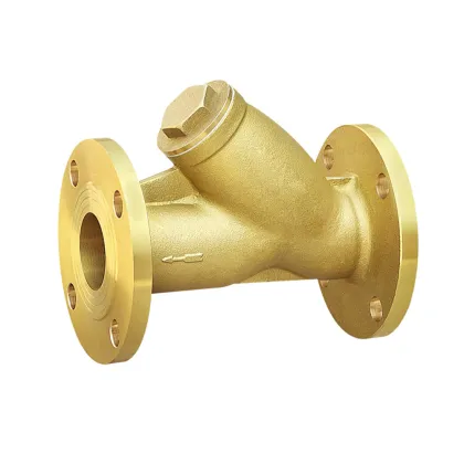 High Quality Brass Flange Check Valve DN40-DN150 Equalizing Valve Philippines Proportional ATOS
