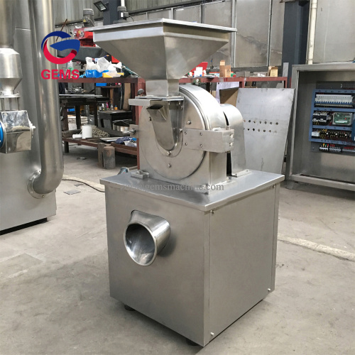 Máquina de molinillo de especias de hierbas mini comerciales de cocina