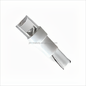6V-28V 36V-130V AC/DC Miniature Wedge Base LED Bulb Indicator Light