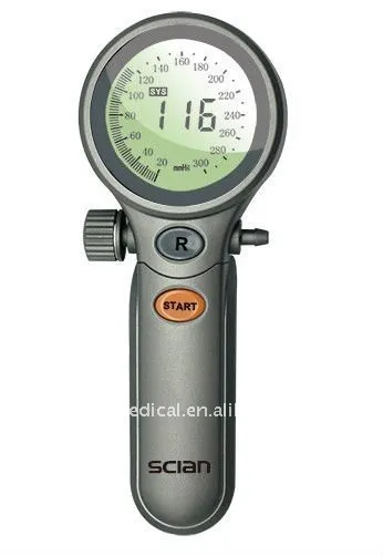 Palm Type Digital Sphygmomanometer