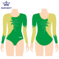 Long Sleeve Mystique cymannesch Leotards