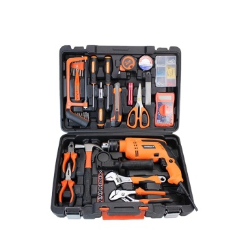 VDE GSHONGDA 56PCS IMPACT BORT BOOP VAN DE ZELLIJF LADE POWER COMBO TROBLE TROG SET