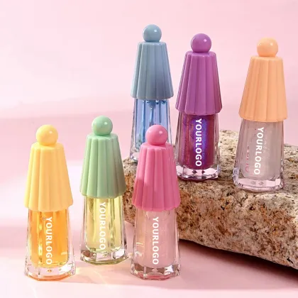 Private Label High Shine Liquid Lipstick & Lip Oils