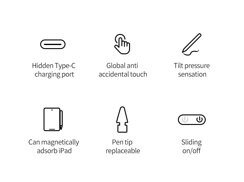 816 IPAD Stylus Pen 816 IPAD Stylus Pen