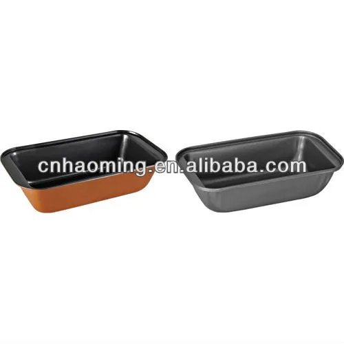 bakeware : rectangular pan , grill pan , loaf pan