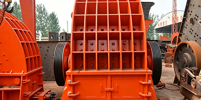 hammer crusher quality improvement