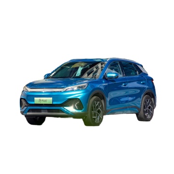 BYD Yuan Plus 2022 510KM Flagship
