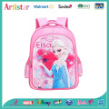 DISNEY FROZEN pink license school backpack