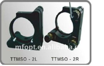 Classic Center Mirror Mount, 1.0 in. Diameter, 3 Knob Adjustment