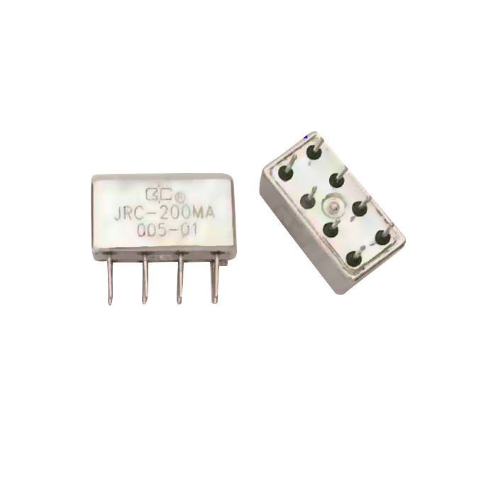 Military Metal Relay JRC-200MA Replace 3 SBC series CII
