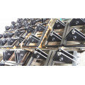 Forklift tilting fork assy