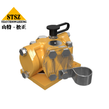 Safety Valve Assembly 9W-5596 for Mining Bulldozers D8R D8G