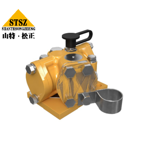 Torque converter assembly 3T-5814 is suitable for mining bulldozer D7H