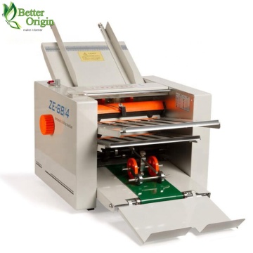 High-Efficiency Paper File Folder Machine with Ample Stock