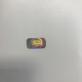 Selbstklebstoff -Wärmefolie Hologramm -Etikettenaufkleber