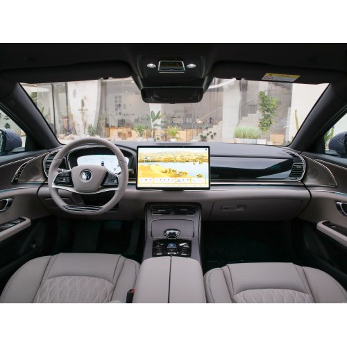 BYD Han EV 2024 Sedan cu 5 locuri Mașină uzată