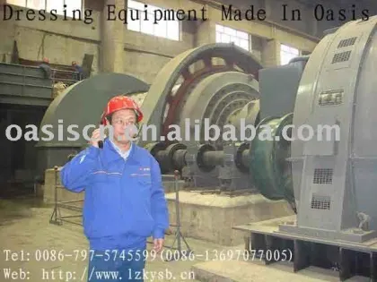 Chrome Ore Concentration/equipment