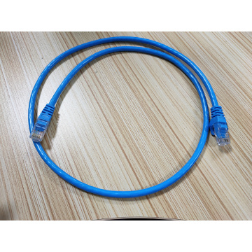 Kabel krosowy RJ45 sieci kablowej cat6