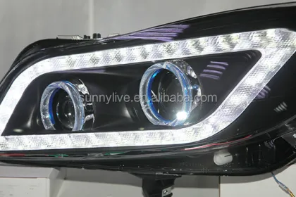 LED Headlight for Verano and Regal Opel