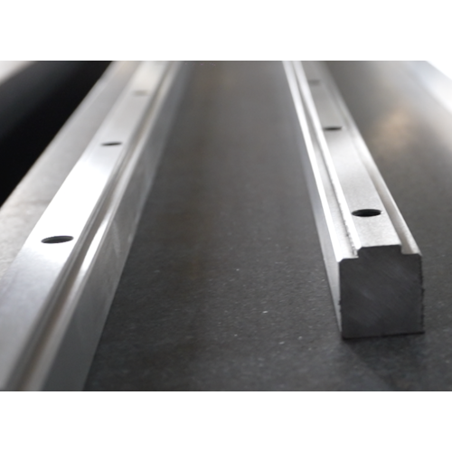 Matigas na Rectangular Guide Rails para sa makinarya na pang -industriya