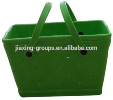 New design eva washing case for shopping,EVA basket,new style,OEM welcome