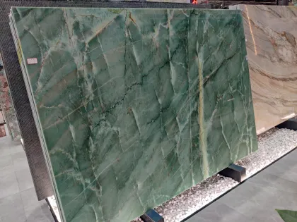 Green Chinese Marble for Home Decor and Outdoor Activities